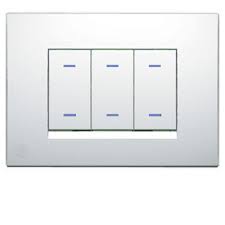 modern light switch